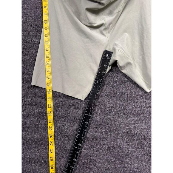 Nike Pants Womens 0X Green Zenvy Legging High Rise 7/8 Length Plus Training - Picture 8 of 8